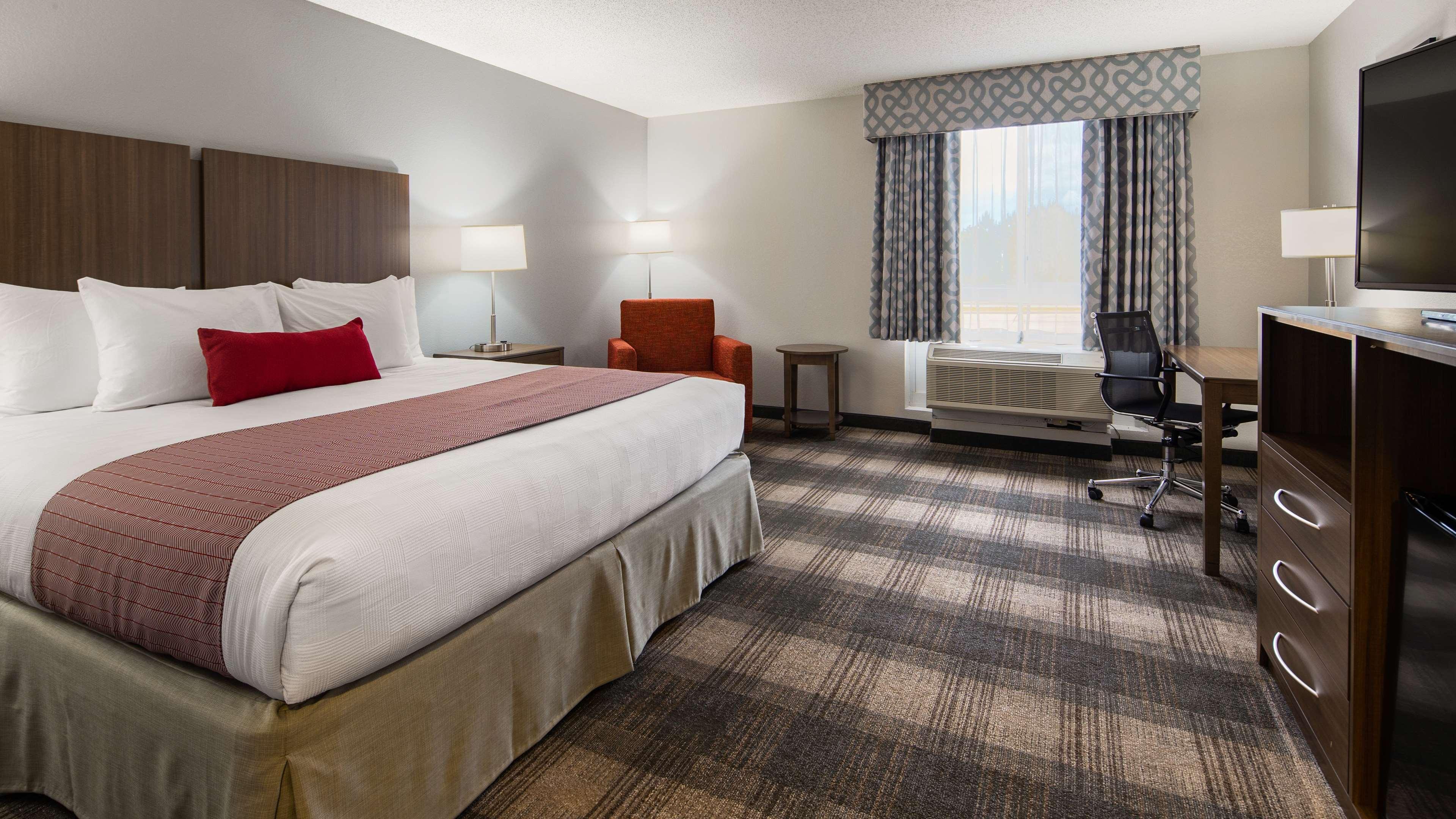 Best Western Plus Oak Harbor Hotel And Conference Center Eksteriør bilde