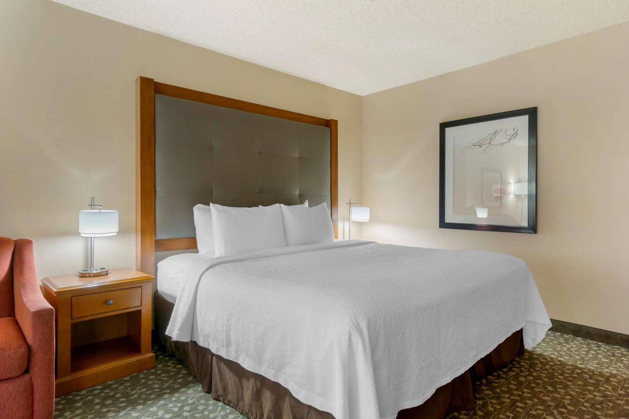 Best Western Plus Oak Harbor Hotel And Conference Center Eksteriør bilde